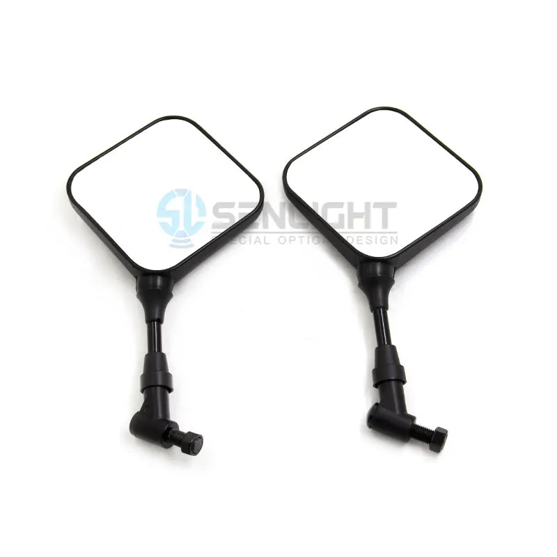 Motorcycle Side Rear View Mirror for DR 200 250 DR350 350 DRZ 400 650 DR650 Mirrors Parts Accessories, product view 06