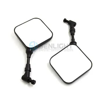 Motorcycle Side Rear View Mirror for DR 200 250 DR350 350 DRZ 400 650 DR650 Mirrors Parts Accessories, product view 07