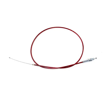 Motorcycle Single Head Throttle Cable 125cc Straight Head Motorcycle Throttle Oil Cable Line for ATV Gy6, product view 02