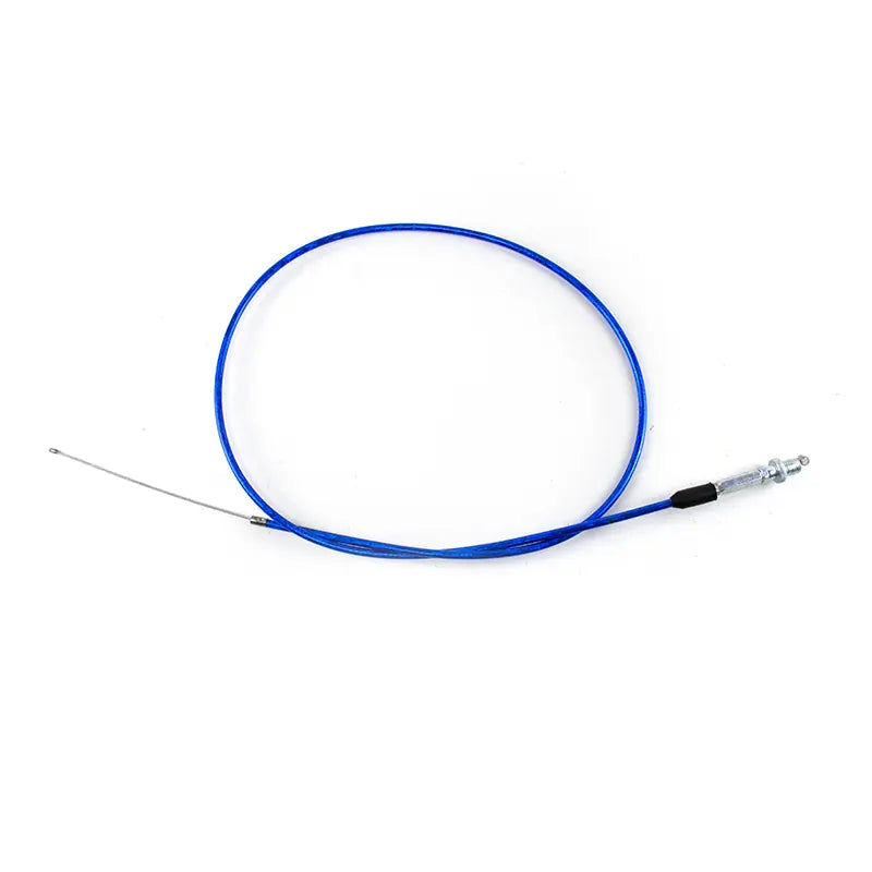 Motorcycle Single Head Throttle Cable 125cc Straight Head Motorcycle Throttle Oil Cable Line for ATV Gy6, product view 03