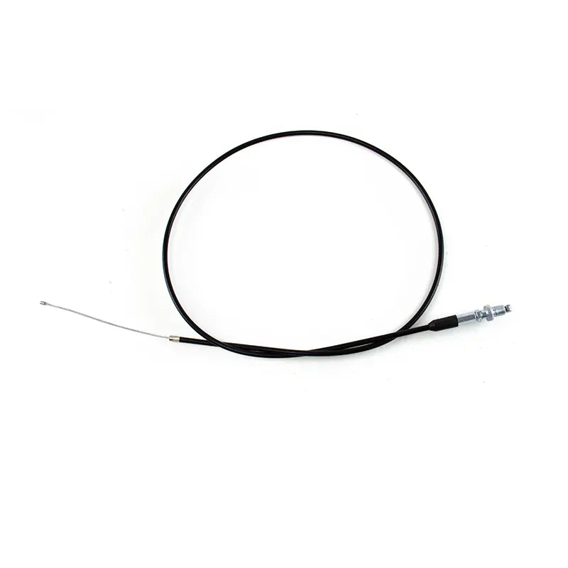 Motorcycle Single Head Throttle Cable 125cc Straight Head Motorcycle Throttle Oil Cable Line for ATV Gy6, product view 04