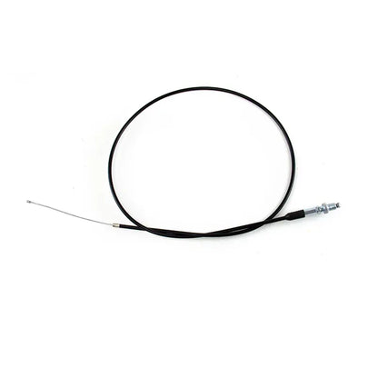 Motorcycle Single Head Throttle Cable 125cc Straight Head Motorcycle Throttle Oil Cable Line for ATV Gy6, product view 04