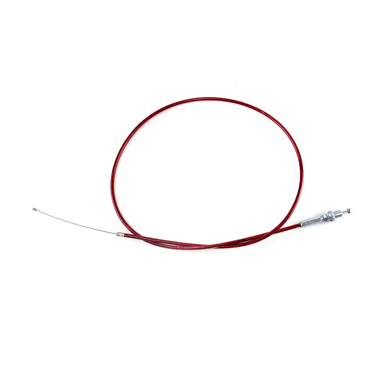 Motorcycle Single Head Throttle Cable 125cc Straight Head Motorcycle Throttle Oil Cable Line for ATV Gy6, product view 08