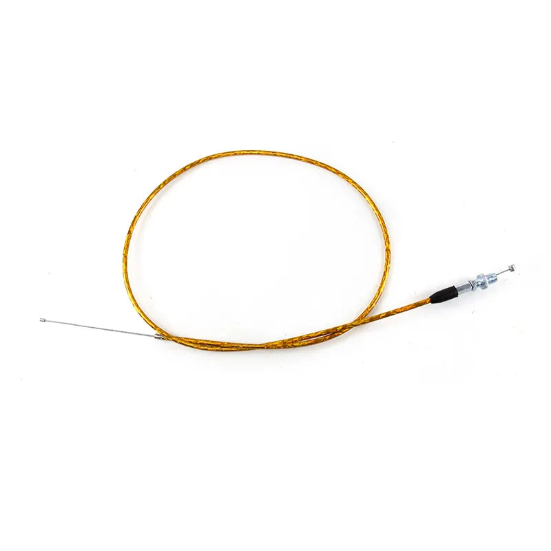 Motorcycle Single Head Throttle Cable 125cc Straight Head Motorcycle Throttle Oil Cable Line for ATV Gy6, product view 10