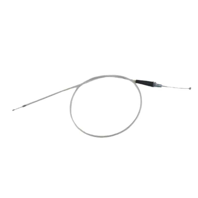 Motorcycle Single Head Throttle Cable 125cc Straight Head Motorcycle Throttle Oil Cable Line for ATV Gy6, product view 11