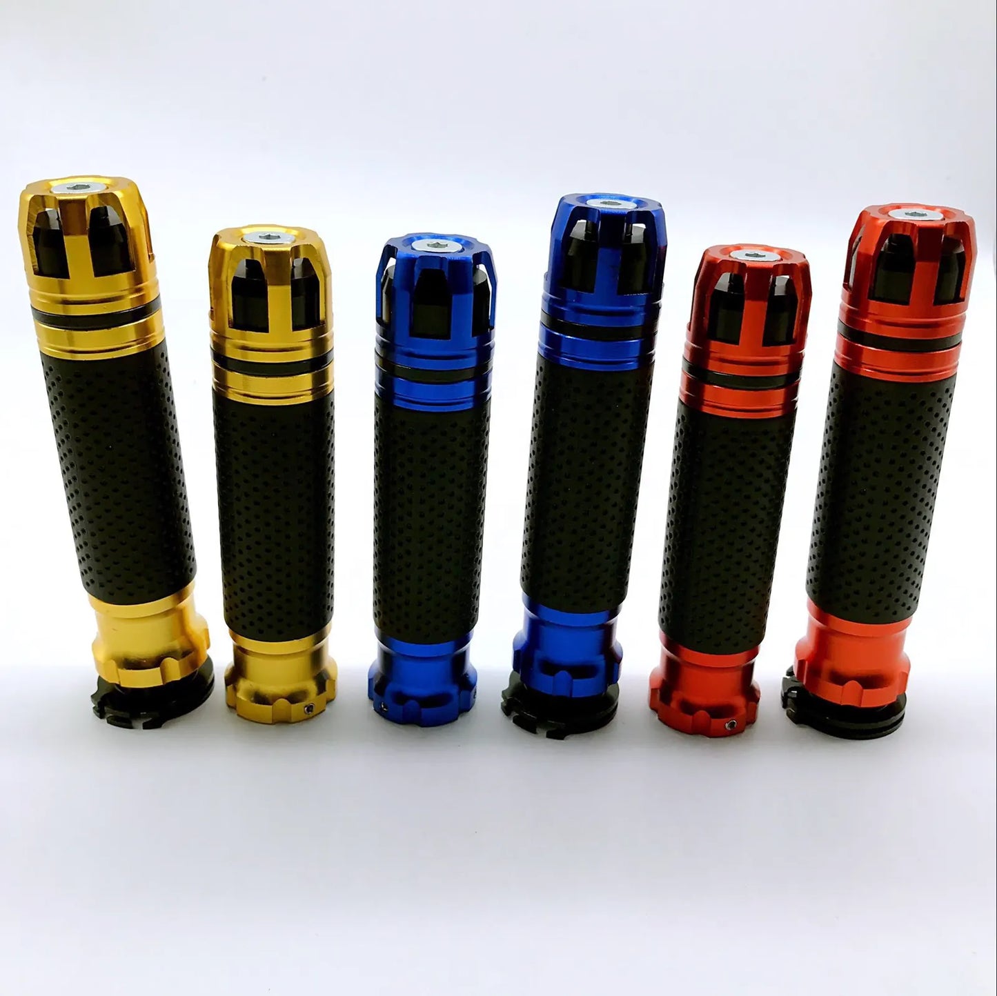 Motorcycle Spare Parts and Accessories Motorcycle Universal Handlebar Steering Rod M3 Little Monkey Motorcycle Grip, product view 02