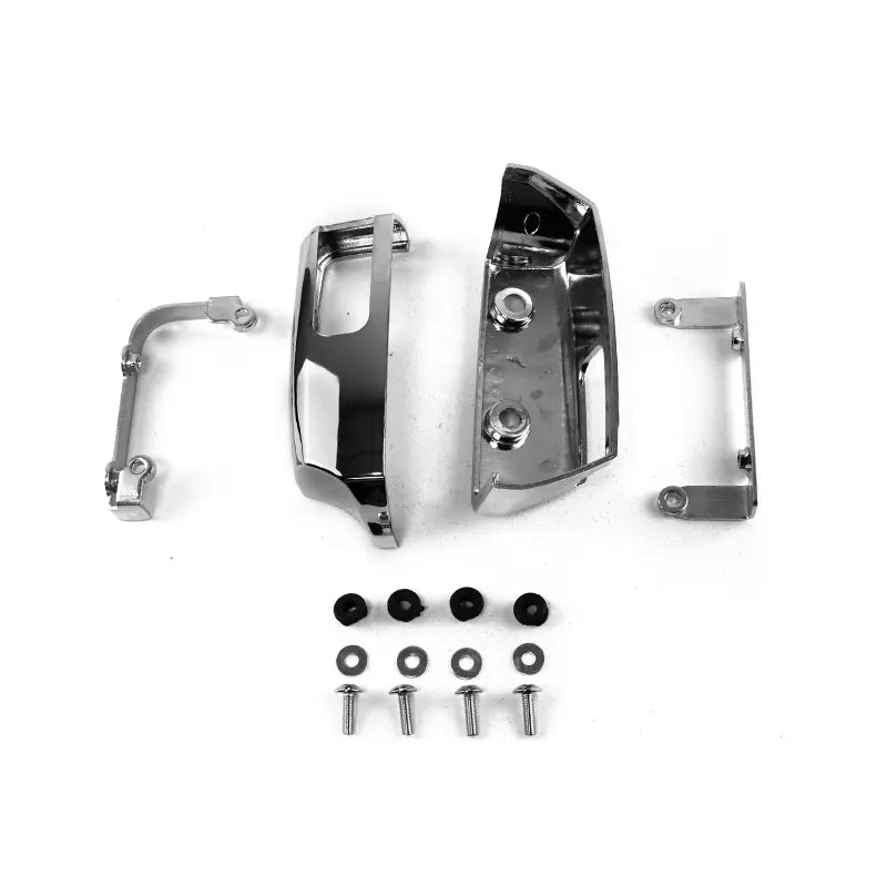 Motorcycle Spare Parts Engine Cover for Suzuki HAOJUE Engine Stator Cover Accessories, product view 02