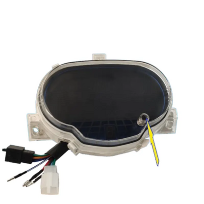 Motorcycle Speedometer for Yamaha Crypton 115 Electronic Instrument Assembly Accessories, product view 02