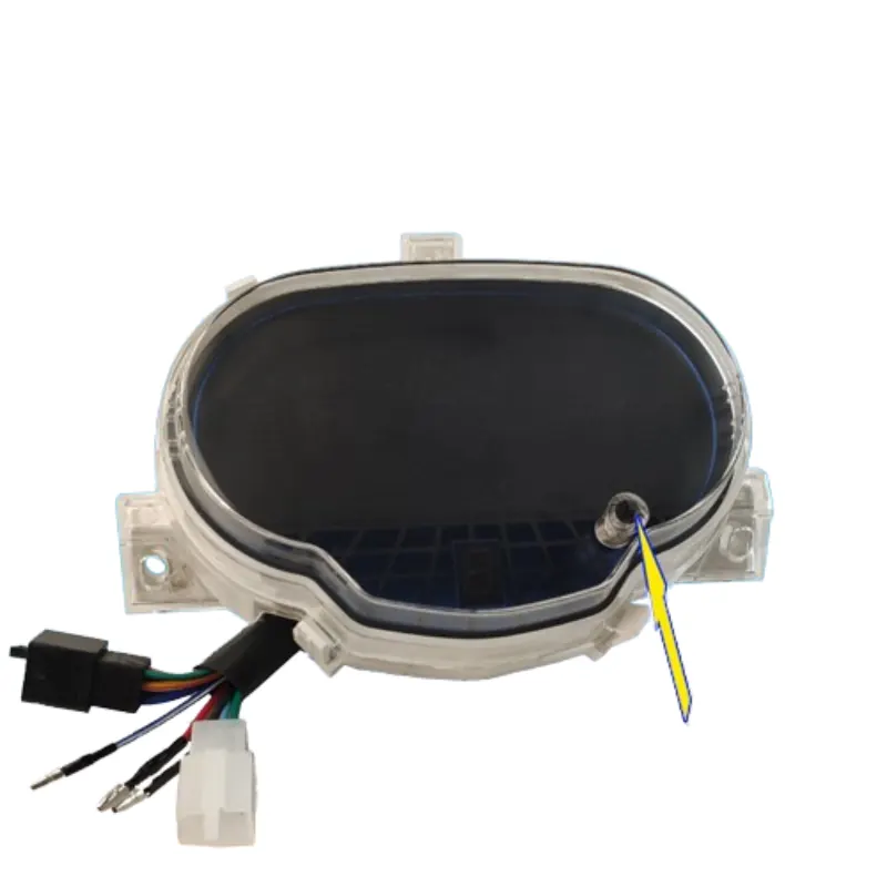 Motorcycle Speedometer for Yamaha Crypton 115 Electronic Instrument Assembly Accessories, product view 07