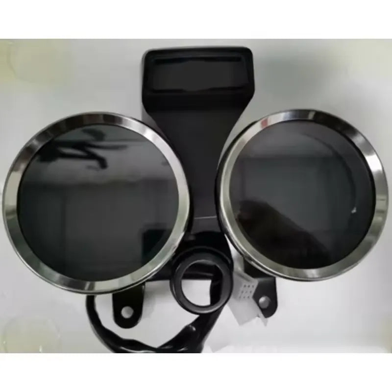 Motorcycle Speedometer Led Lcd Meter Kilometer Meter Odometer Moto Accessories for Suzuki, product view 02