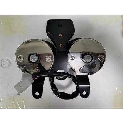 Motorcycle Speedometer Led Lcd Meter Kilometer Meter Odometer Moto Accessories for Suzuki, product view 03