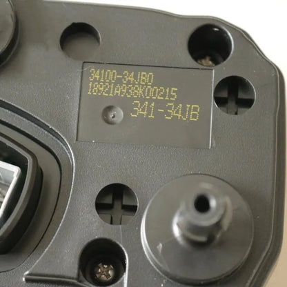 Motorcycle Speedometer Tachometer Fuel Meter Odometer LCD Digital Indicator Moto Accessories for Suzuki GIXXER150, product view 05