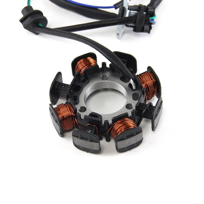 Motorcycle Stator Coil Electromagnetic Wire Coil for YAMAHA TTR230, product view 02