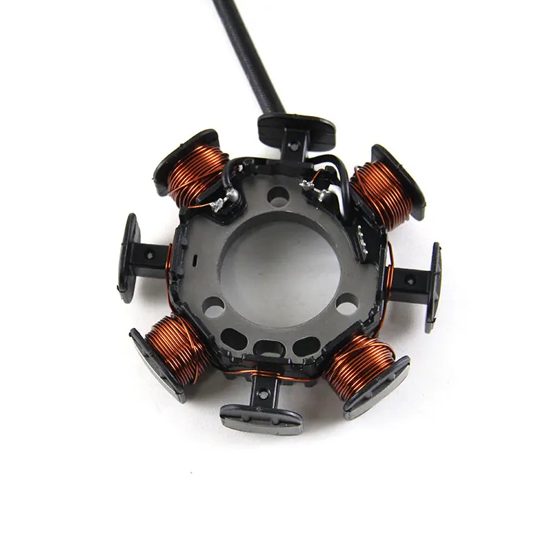 Motorcycle Stator Coil Electromagnetic Wire Coil for YAMAHA TTR230, product view 03