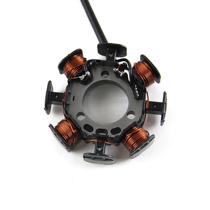 Motorcycle Stator Coil Electromagnetic Wire Coil for YAMAHA TTR230, product view 03