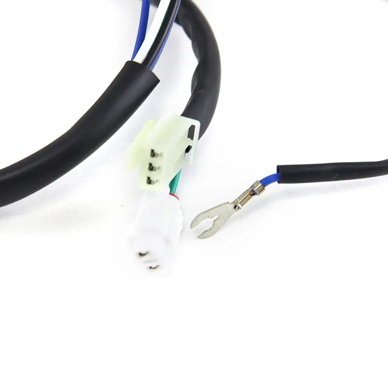 Motorcycle Stator Coil Electromagnetic Wire Coil for YAMAHA TTR230, product view 06