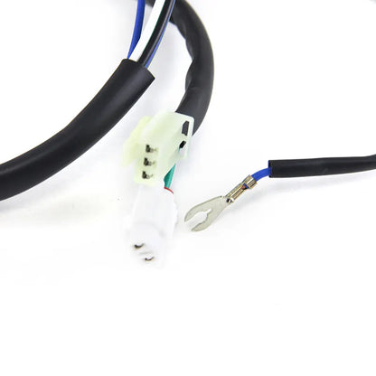 Motorcycle Stator Coil Electromagnetic Wire Coil for YAMAHA TTR230, product view 06
