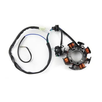 Motorcycle Stator Coil Electromagnetic Wire Coil for YAMAHA TTR230, product view 07