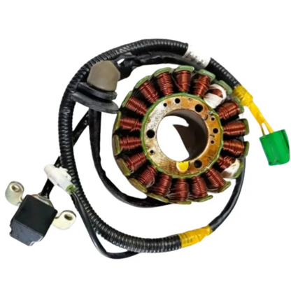 Motorcycle Stator Coil for Baja Qute Replacement Stator Coil Magneto Parts Accessories, product view 01