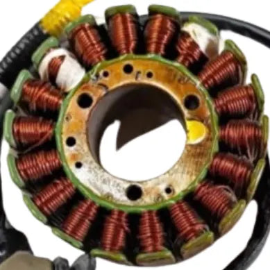 Motorcycle Stator Coil for Baja Qute Replacement Stator Coil Magneto Parts Accessories, product view 02
