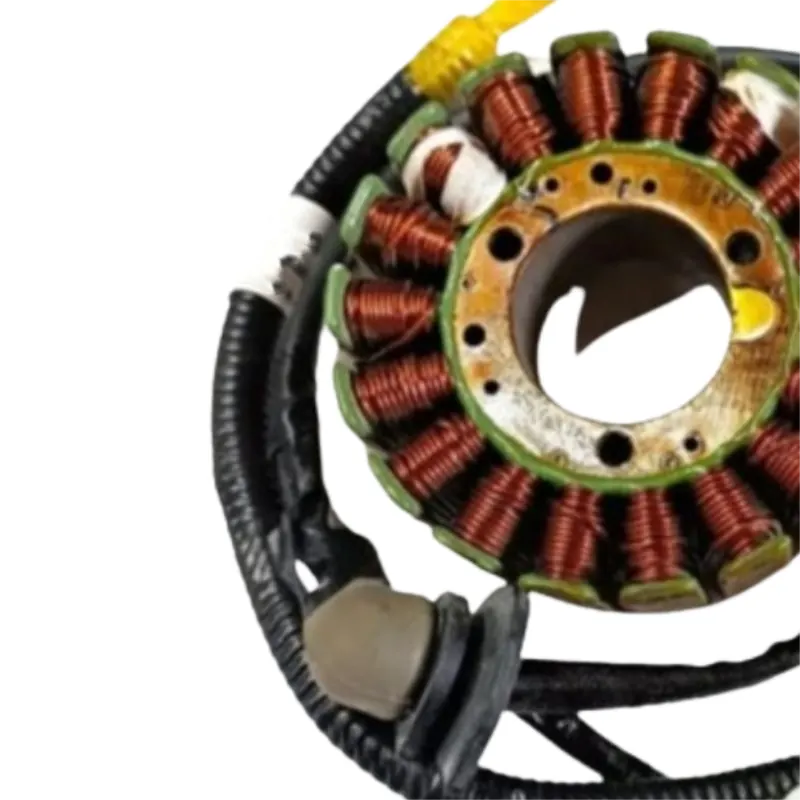 Motorcycle Stator Coil for Baja Qute Replacement Stator Coil Magneto Parts Accessories, product view 03