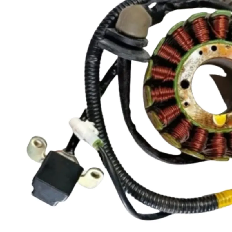 Motorcycle Stator Coil for Baja Qute Replacement Stator Coil Magneto Parts Accessories, product view 04
