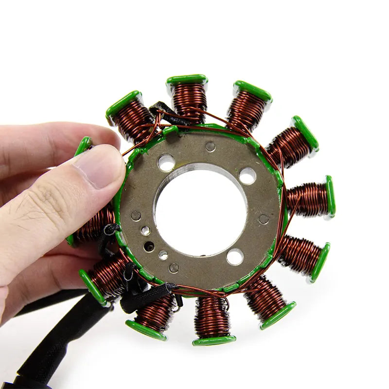 Motorcycle Stator Coil for Bobina FREEDOM FXR200 Generator Magneto Stator Coil, product view 05