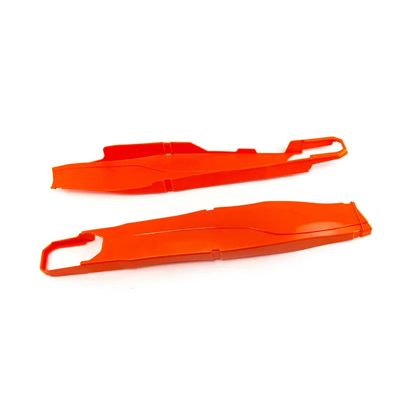 Motorcycle Swing Arm Protection Cover for EXC EXCF XCW XCFW TPI Rear Fork Cover Plastic Swing Arm Protector, product view 05