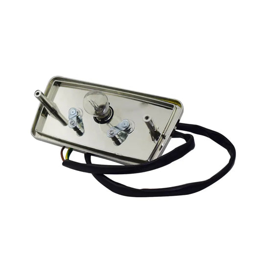 Universelles Motorrad-Rücklicht für Suzuki AX100, GS125, Motorradzubehör, Produktansicht 02