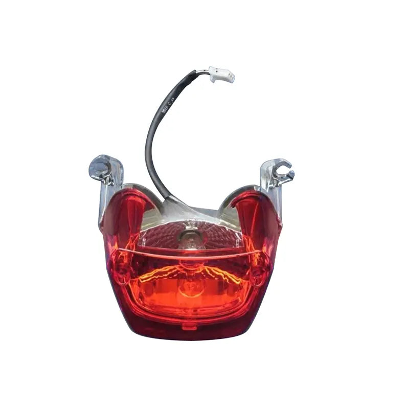 Motorcycle Tail Light Brake Stop Running Tail Light Motorcycle Spare Parts for Suzuki Ax4, product view 01