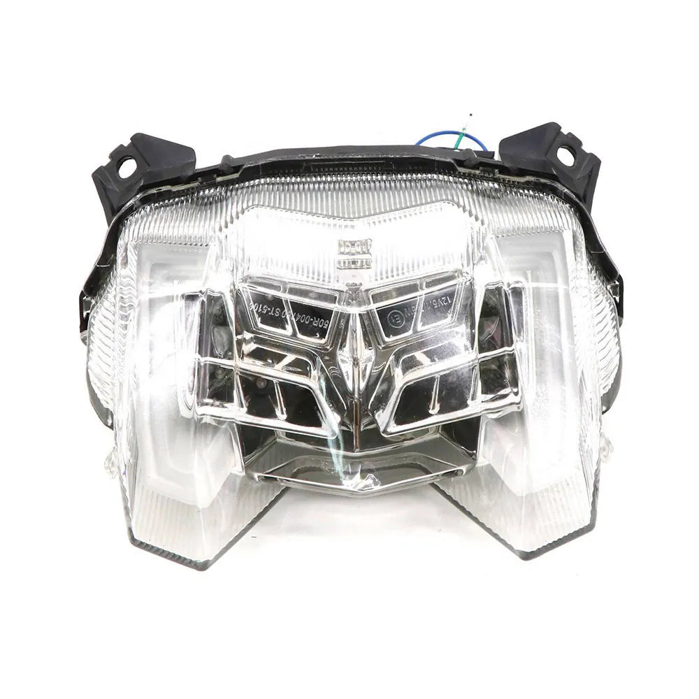 Motorcycle Tail Light for MT-09 2018-2019 LED Taillight Rear Warning Turn Signal Indicator Lamp, product view 01