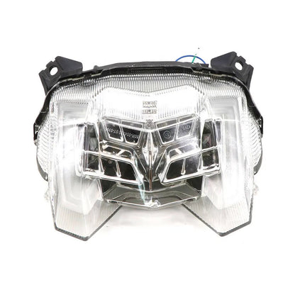 Motorcycle Tail Light for MT-09 2018-2019 LED Taillight Rear Warning Turn Signal Indicator Lamp, product view 01