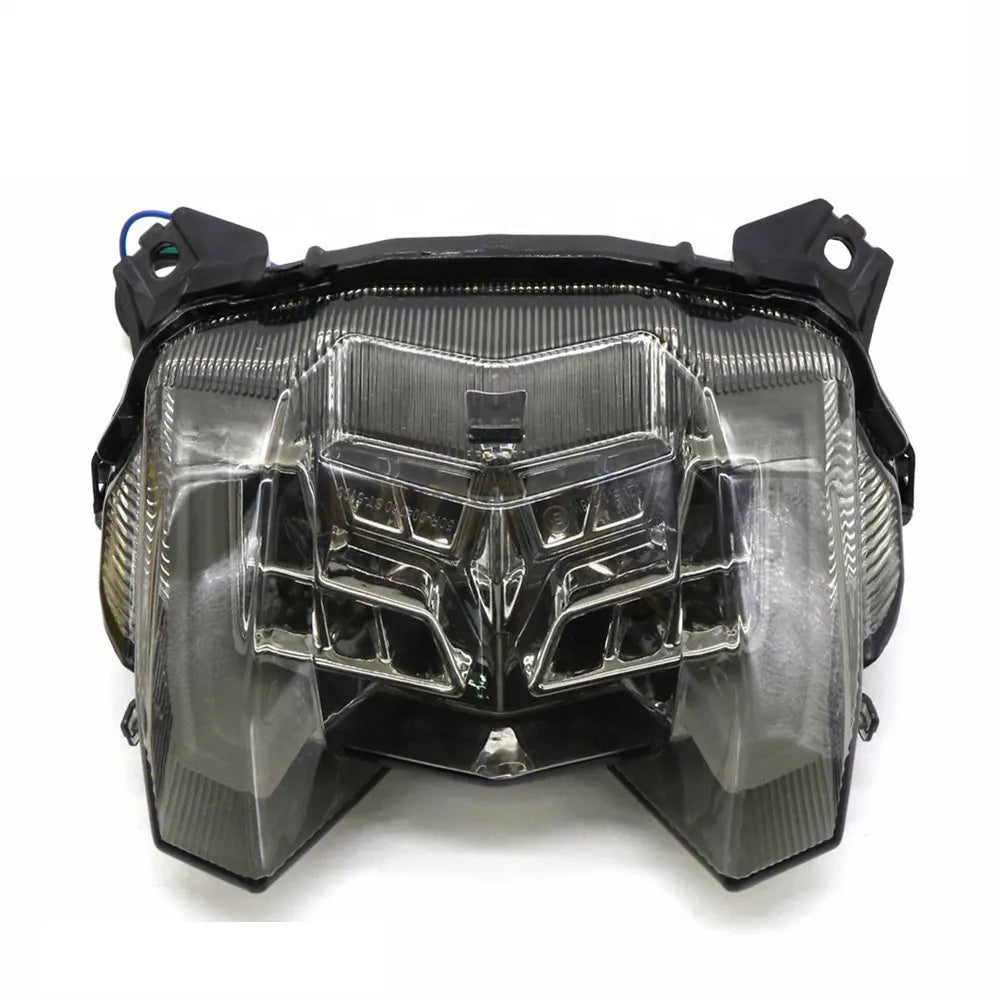 Motorcycle Tail Light for MT-09 2018-2019 LED Taillight Rear Warning Turn Signal Indicator Lamp, product view 02