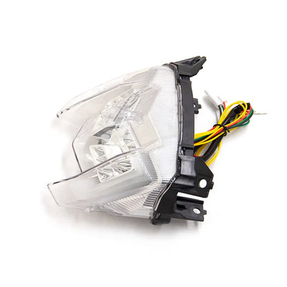 Motorcycle Tail Light for MT-09 2018-2019 LED Taillight Rear Warning Turn Signal Indicator Lamp, product view 04