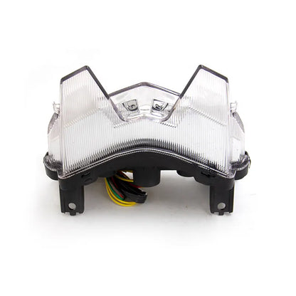 Motorcycle Tail Light for MT-09 2018-2019 LED Taillight Rear Warning Turn Signal Indicator Lamp, product view 06