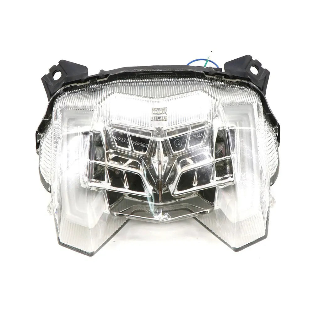 Motorcycle Tail Light for MT-09 2018-2019 LED Taillight Rear Warning Turn Signal Indicator Lamp, product view 08