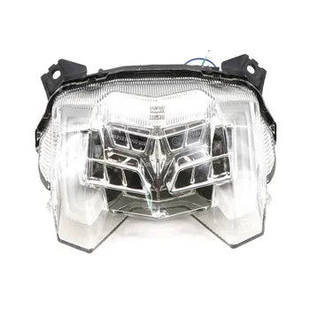 Motorcycle Tail Light for MT-09 2018-2019 LED Taillight Rear Warning Turn Signal Indicator Lamp, product view 09