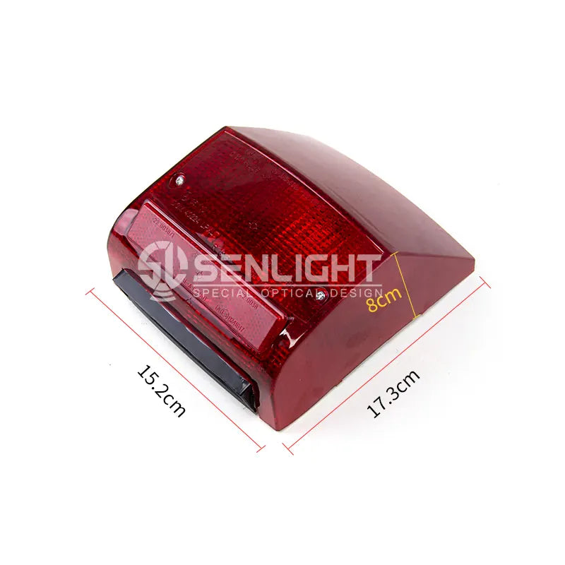 Motorcycle Tail Light Parts for Vespa Vespa Px125 Px150 Px200 Vsx Vnx Scooter Lighting System Accessories, product view 02