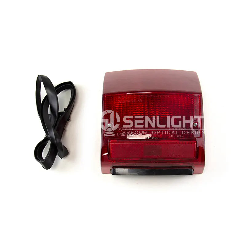 Motorcycle Tail Light Parts for Vespa Vespa Px125 Px150 Px200 Vsx Vnx Scooter Lighting System Accessories, product view 06