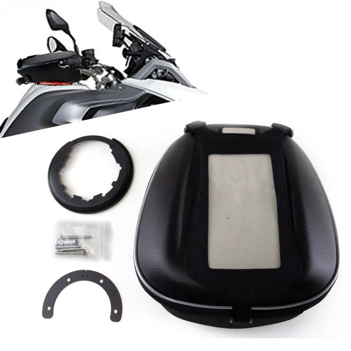 Motorcycle Tank Bags for BMW G 310GS 2017-20233 Waterproof Quick Release Fuel Tank Bag Luggage Accessories, product view 01