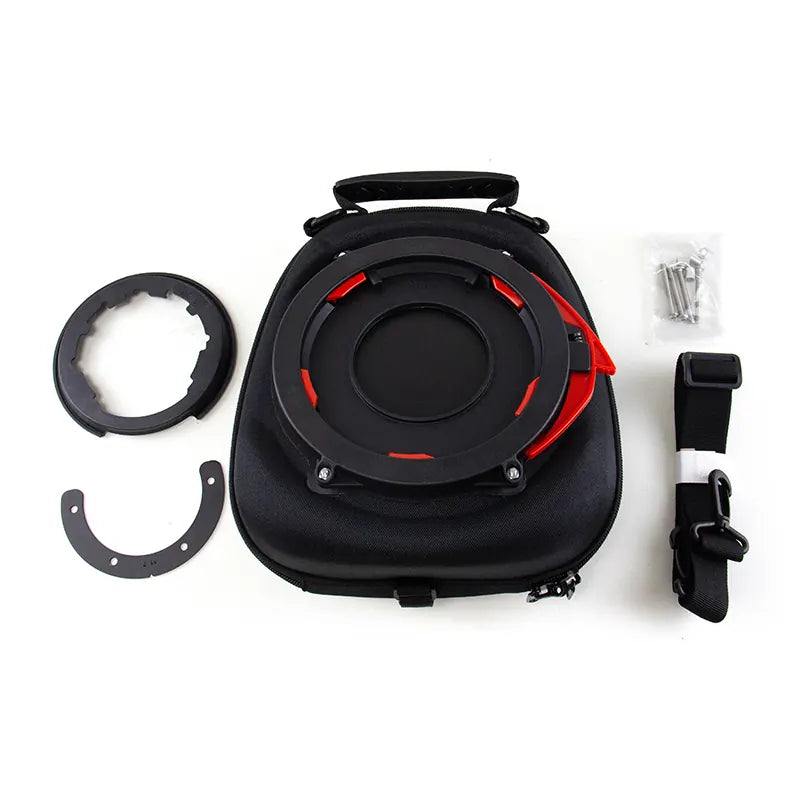 Motorcycle Tank Bags for BMW G 310GS 2017-20233 Waterproof Quick Release Fuel Tank Bag Luggage Accessories, product view 05