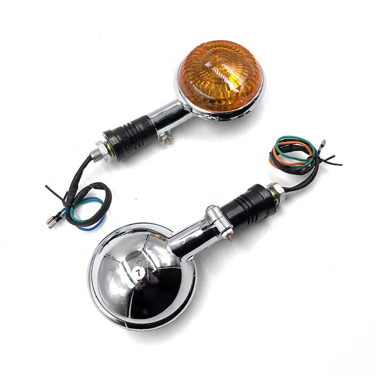 Motorcycle Turn Front Light Signal for yamaha Virago XV250 XV535 XV550 XV500 XV920 XV1000 Virago Maxim 85-99, product view 04