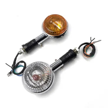 Motorcycle Turn Front Light Signal for yamaha Virago XV250 XV535 XV550 XV500 XV920 XV1000 Virago Maxim 85-99, product view 08