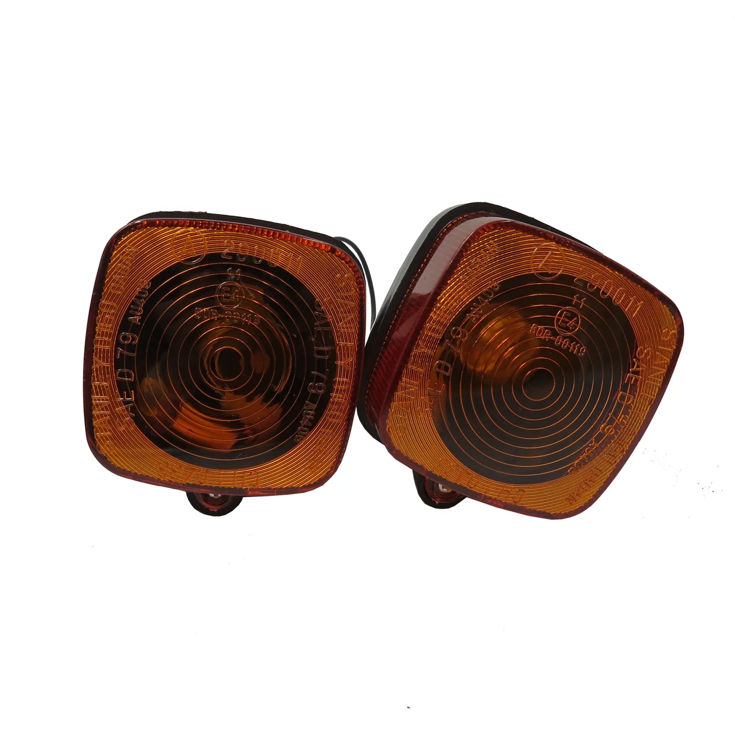 Motorcycle Turn Light for Honda Cg125 Cb125 Ct70 Na50 Nc50 Xl80 Lighting System Winker Lamp Direction Turning Signal, product view 01