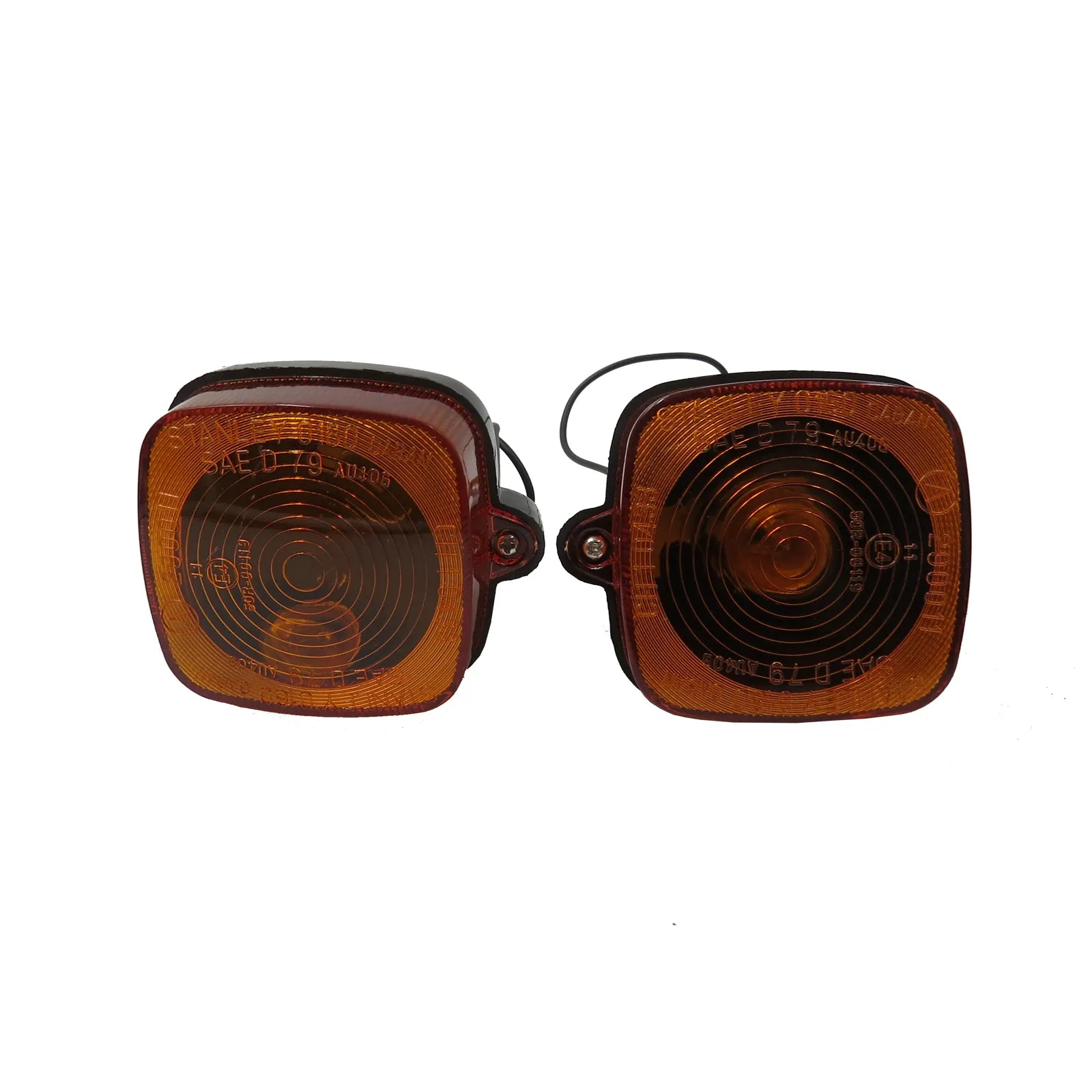Motorcycle Turn Light for Honda Cg125 Cb125 Ct70 Na50 Nc50 Xl80 Lighting System Winker Lamp Direction Turning Signal, product view 02