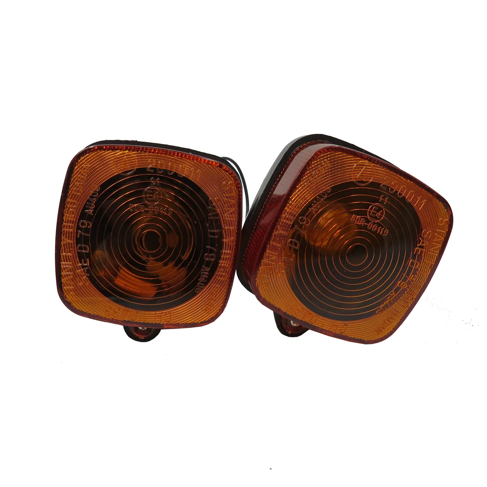 Motorcycle Turn Light for Honda Cg125 Cb125 Ct70 Na50 Nc50 Xl80 Lighting System Winker Lamp Direction Turning Signal, product view 05