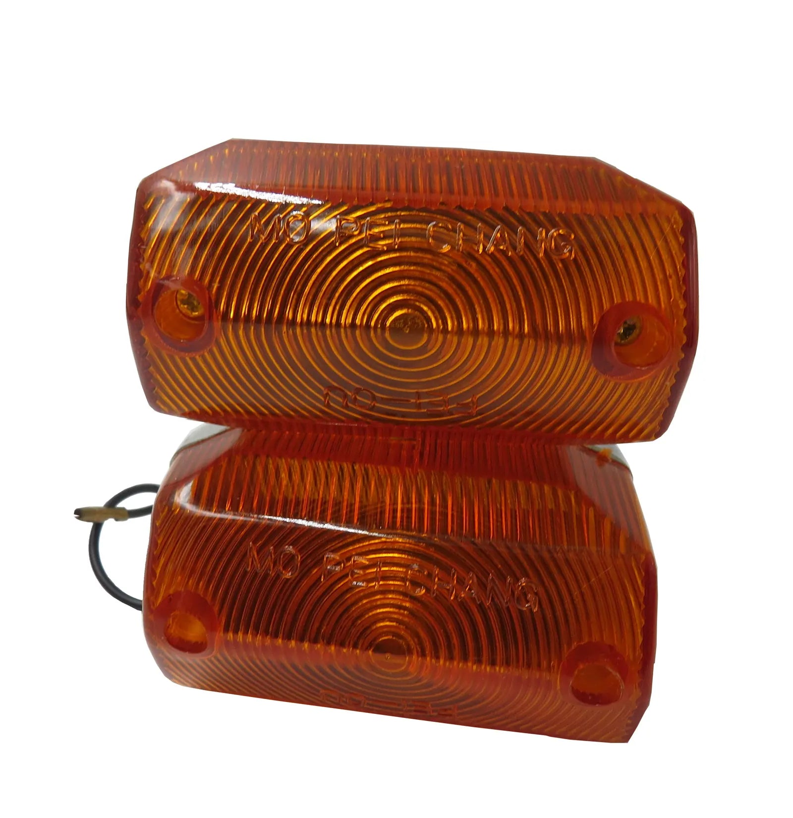 Motorcycle Turn Light for Yamaha V80f Mt90 Cy80 Turning Signal Winker Lamp Parts Accessories, product view 02
