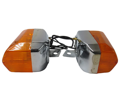 Motorcycle Turn Light for Yamaha V80f Mt90 Cy80 Turning Signal Winker Lamp Parts Accessories, product view 03