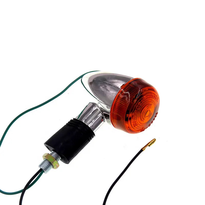 Motorcycle Turn Light Indicators Blinker Lamp Cafe Racer Light for Yamaha Xv125 Xv250 Xv400 Xv500 Xv535 Xv750 Xv1000, product view 02