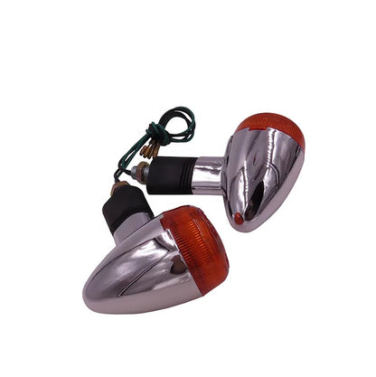 Motorcycle Turn Light Indicators Blinker Lamp Cafe Racer Light for Yamaha Xv125 Xv250 Xv400 Xv500 Xv535 Xv750 Xv1000, product view 04